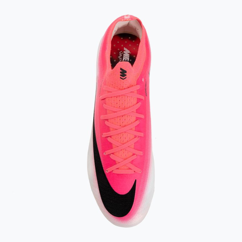 Vyriški futbolo bateliai Nike Mercurial Vapor 17 Elite T FG multi color/black 5