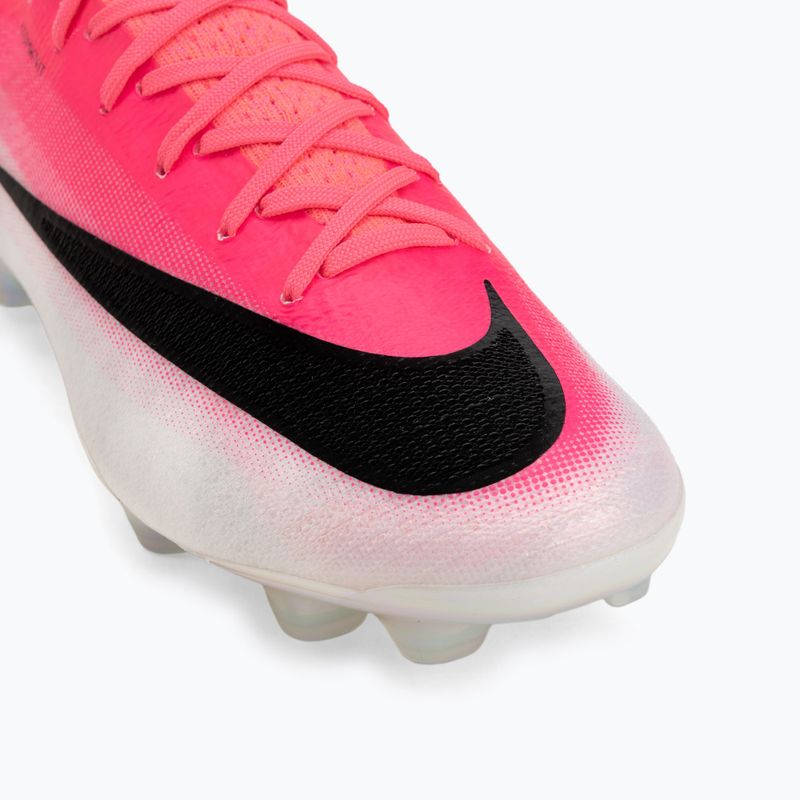 Vyriški futbolo bateliai Nike Mercurial Vapor 17 Elite T FG multi color/black 7