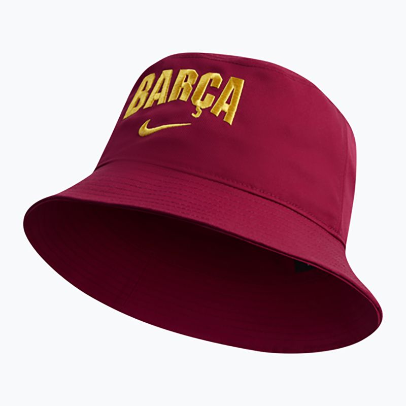Skrybėlė Nike Apex FC Barcelona team red 3