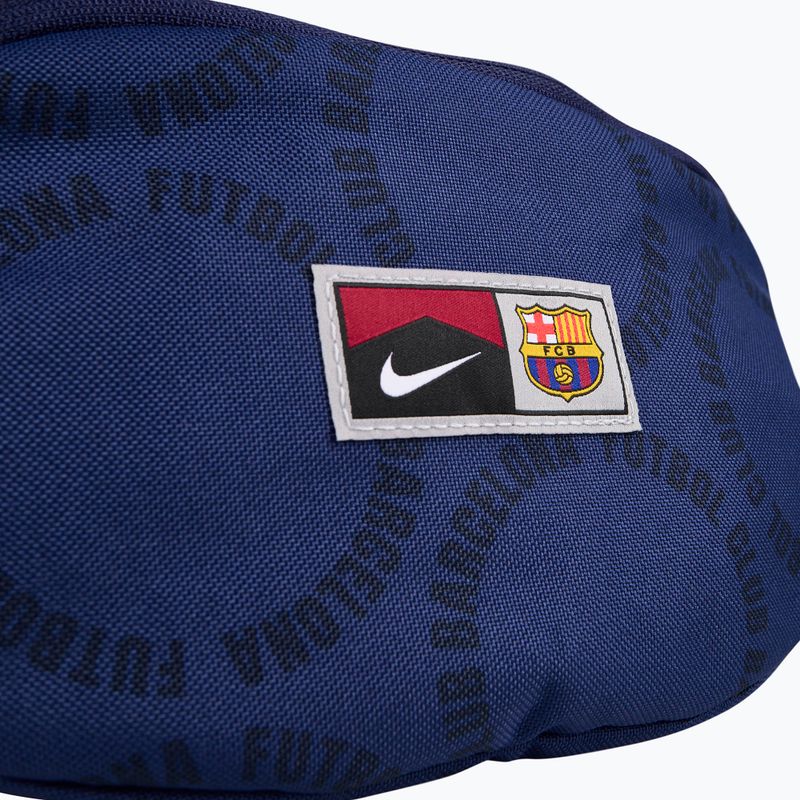 Juosmes krepšys Nike Heritage Paris-Saint Germain Waistpack loyal blue 4
