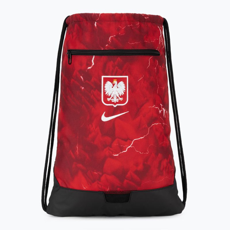 Maišas Nike Academy Poland AOP 18 l team red/sport red 2