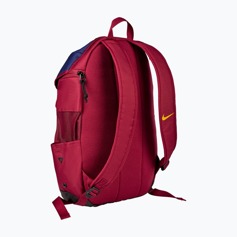 Kuprinė Nike Academy FC Barcelona 30 l noble red 3