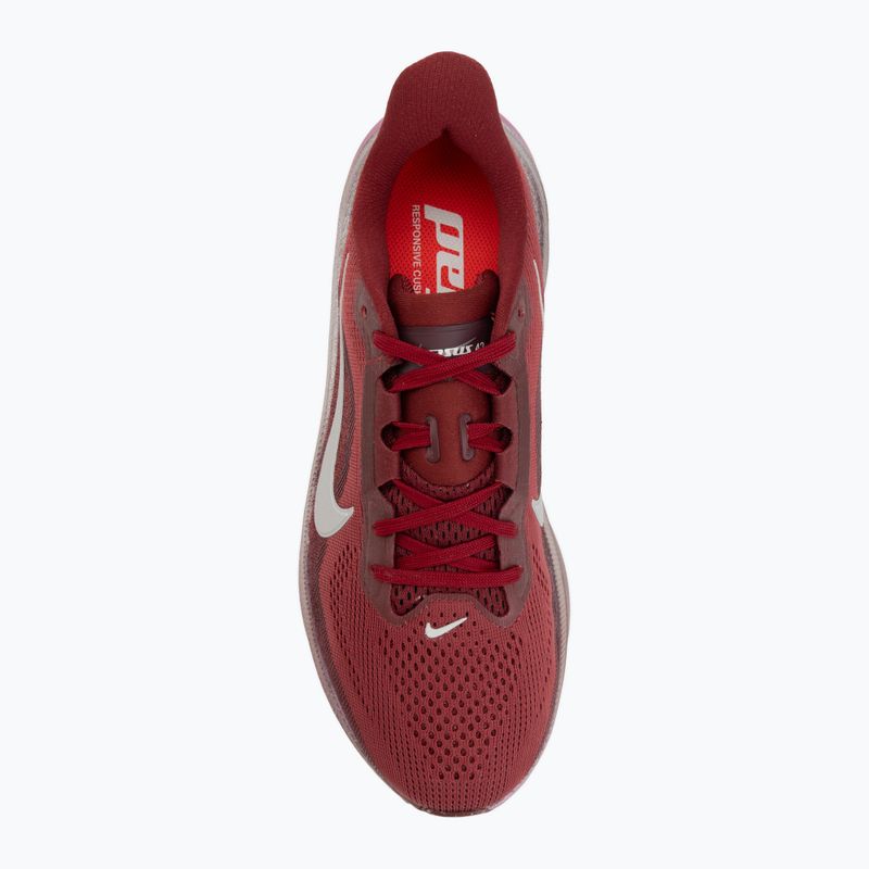 Moteriški bėgimo batai Nike Pegasus 42 SE team red/atomic pink/barely green 5