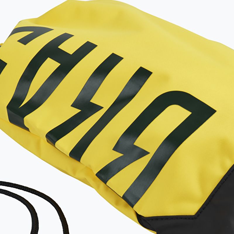 Maišas Nike Academy Brazil 18 l canary/pro green 3