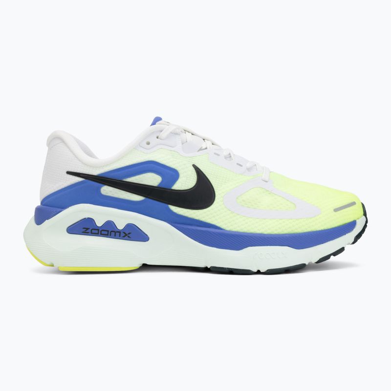 Vyriški bėgimo batai Nike Structure Plus white/volt ice/barely green/black spruce 2