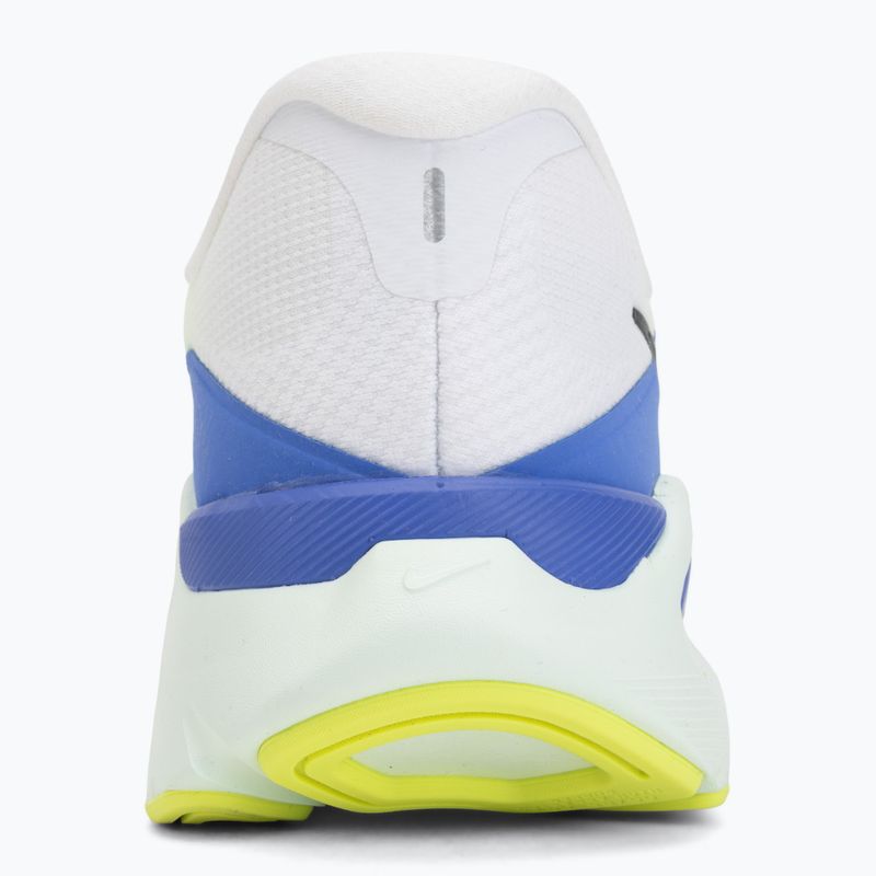 Vyriški bėgimo batai Nike Structure Plus white/volt ice/barely green/black spruce 6