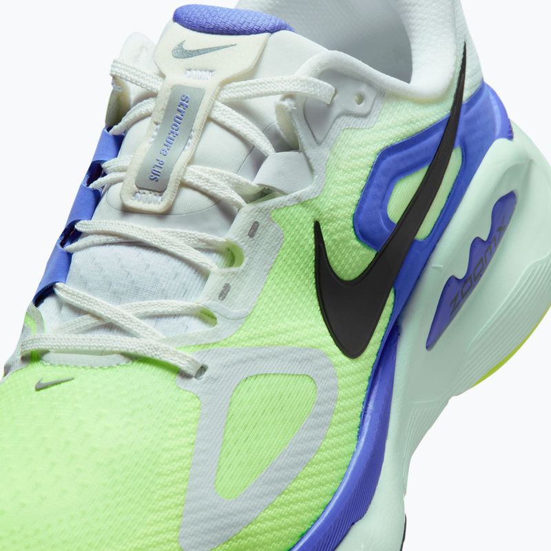 Vyriški bėgimo batai Nike Structure Plus white/volt ice/barely green/black spruce 3