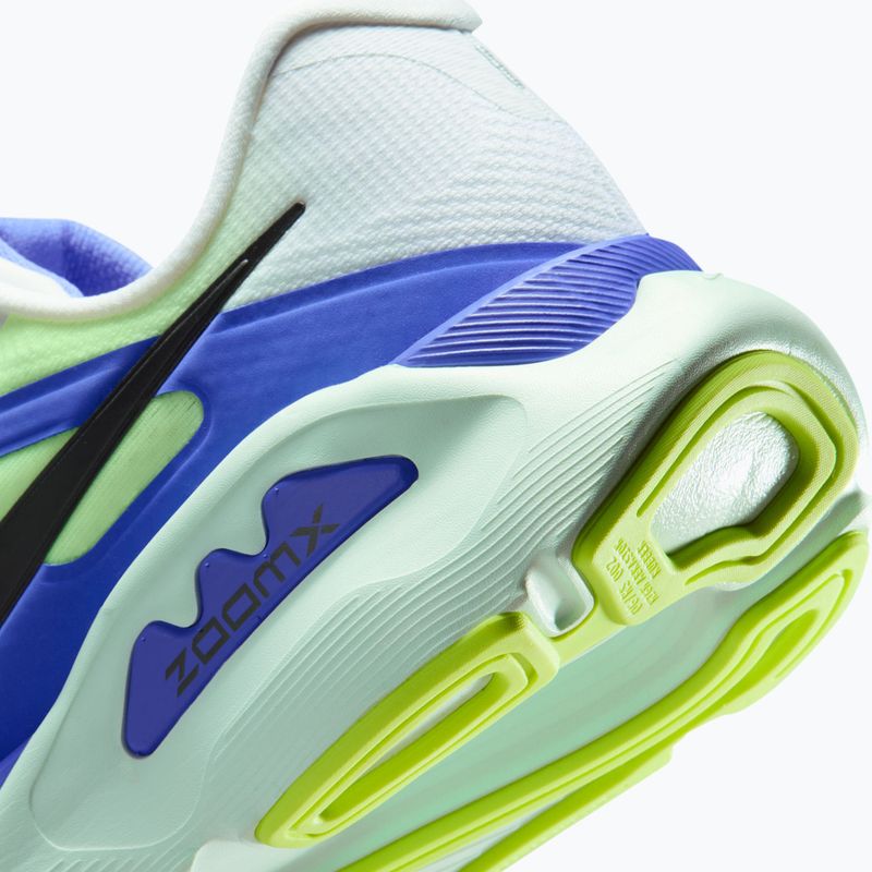 Vyriški bėgimo batai Nike Structure Plus white/volt ice/barely green/black spruce 4