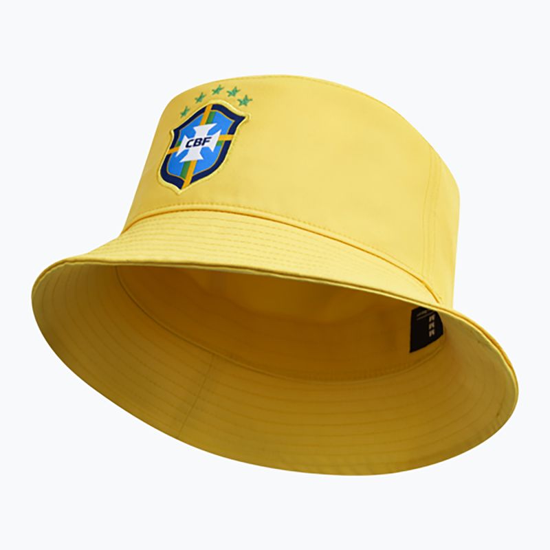 Skrybėlė Nike Apex Brazil canary 3