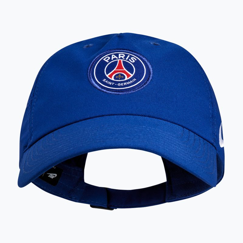 Kepurė su snapeliu Nike Paris-Saint Germain Club Poly old royal 2