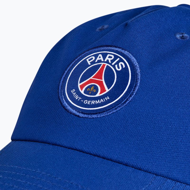 Kepurė su snapeliu Nike Paris-Saint Germain Club Poly old royal 4