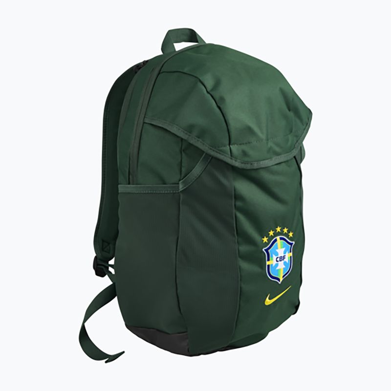 Kuprinė Nike Academy Brazil 30 l pro green 2
