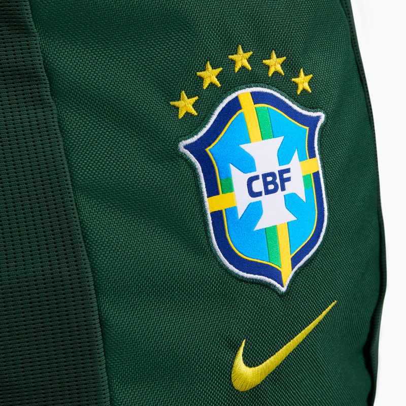 Kuprinė Nike Academy Brazil 30 l pro green 4