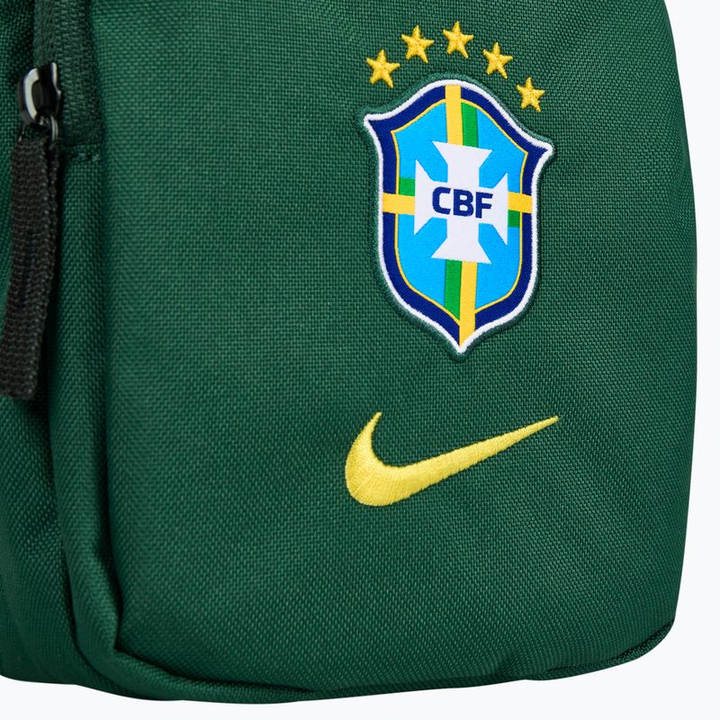 Maža rankinė Nike Heritage Brazil Crossbody 4 l pro green 2