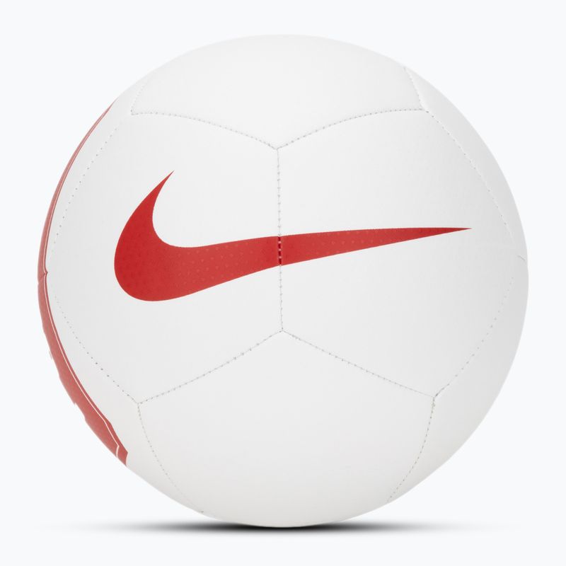 Mini futbolo kamuolys Nike Skills Poland white size 1