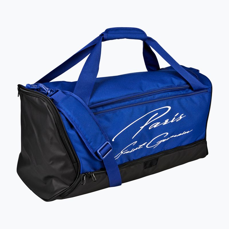 Treniruočiųkrepšys Nike Academy Paris-Saint Germain Duffel M 60 l old royal 2