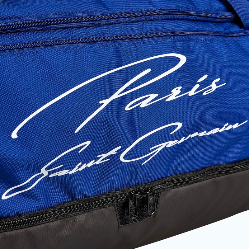 Treniruočiųkrepšys Nike Academy Paris-Saint Germain Duffel M 60 l old royal 5