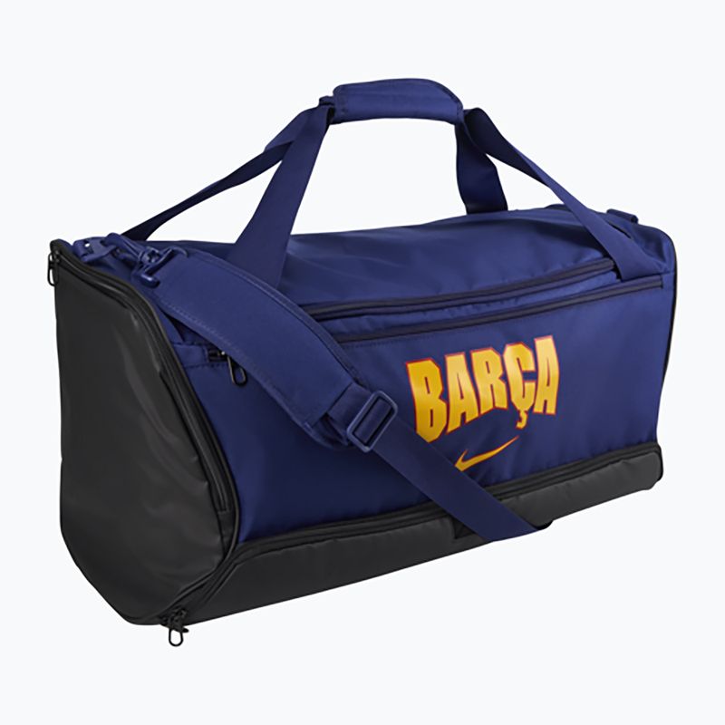 Treniruočiųkrepšys Nike Academy FC Barcelona Duffel M 60 l loyal blue 2