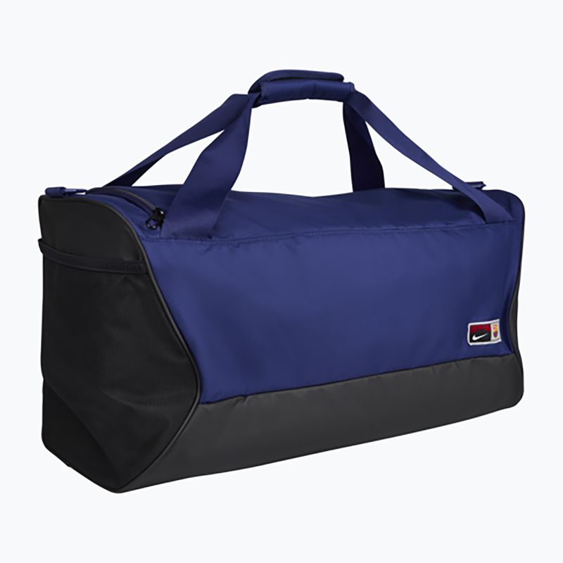 Treniruočiųkrepšys Nike Academy FC Barcelona Duffel M 60 l loyal blue 3