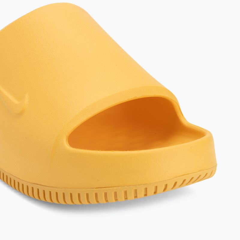 Vyriškos šlepetės Nike Calm 2.0 topaz gold/topaz gold 7