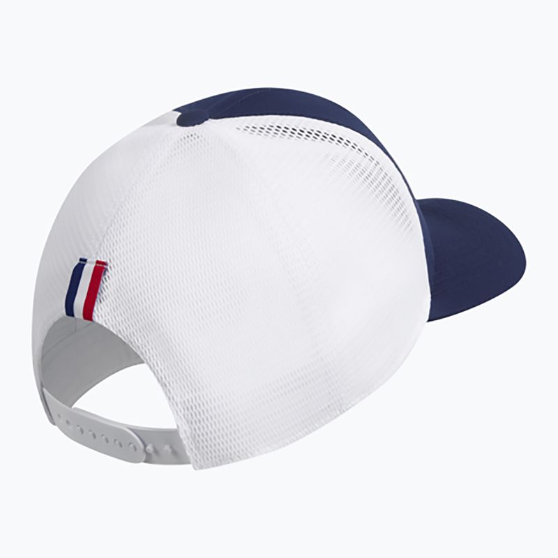 Kepurė su snapeliu Nike AeroBill Classic 99 France blackened blue 2