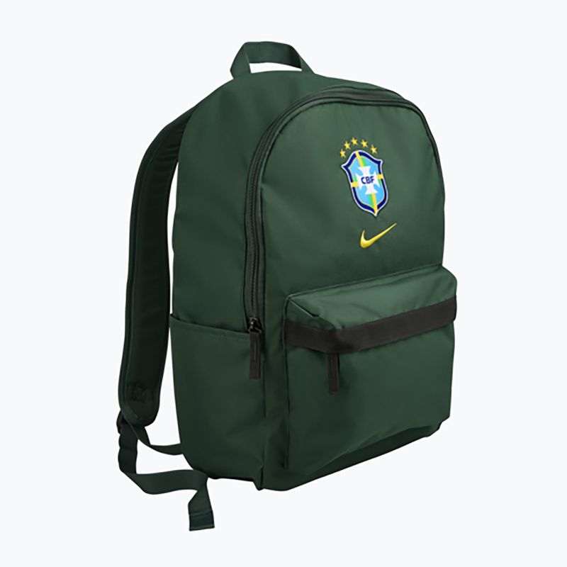 Kuprinė Nike Heritage Brazil 25 l pro green 2