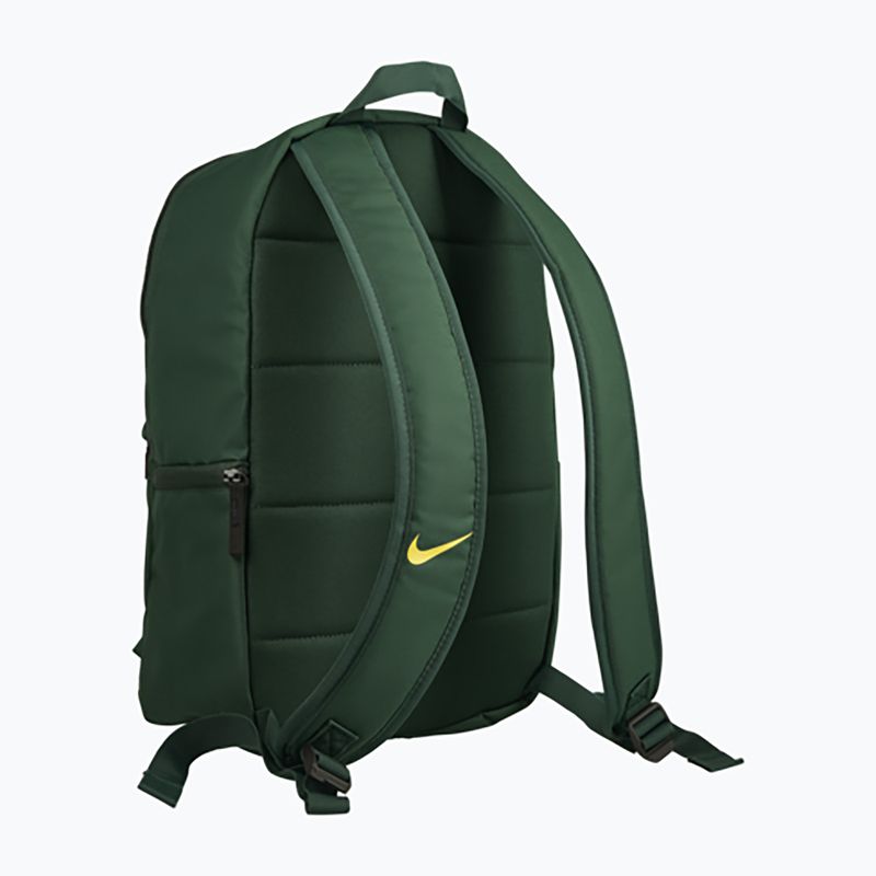 Kuprinė Nike Heritage Brazil 25 l pro green 3