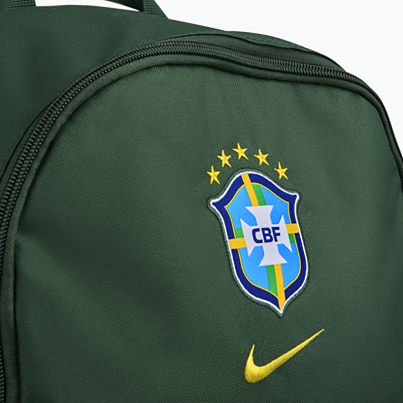 Kuprinė Nike Heritage Brazil 25 l pro green 4
