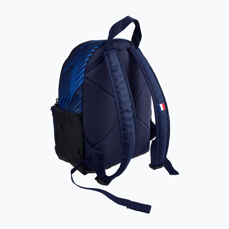Vaikiška kuprinė Nike JDI Mini France 11 l blackened blue/game royal 3