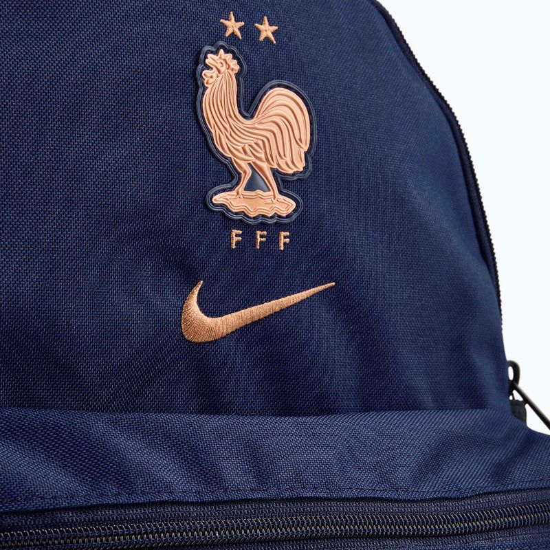 Vaikiška kuprinė Nike JDI Mini France 11 l blackened blue/game royal 4