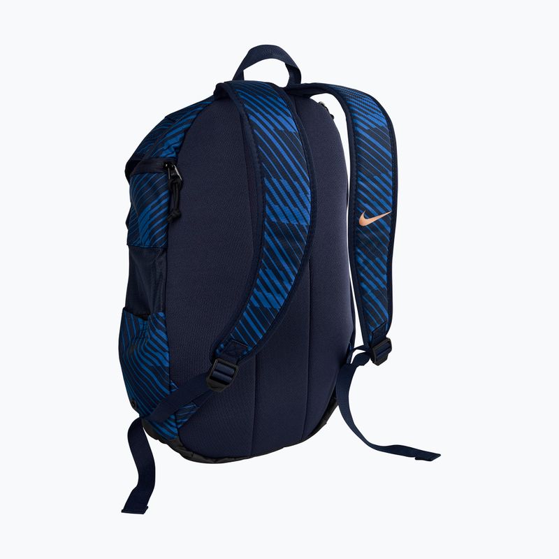 Kuprinė Nike Academy France 30 l blackened blue/game royal 3