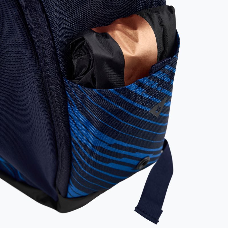 Kuprinė Nike Academy France 30 l blackened blue/game royal 5