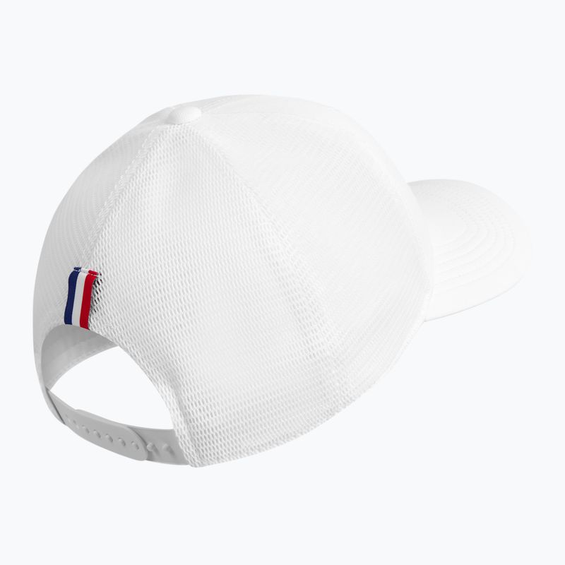 Kepurė su snapeliu Nike AeroBill Classic 99 France white 2