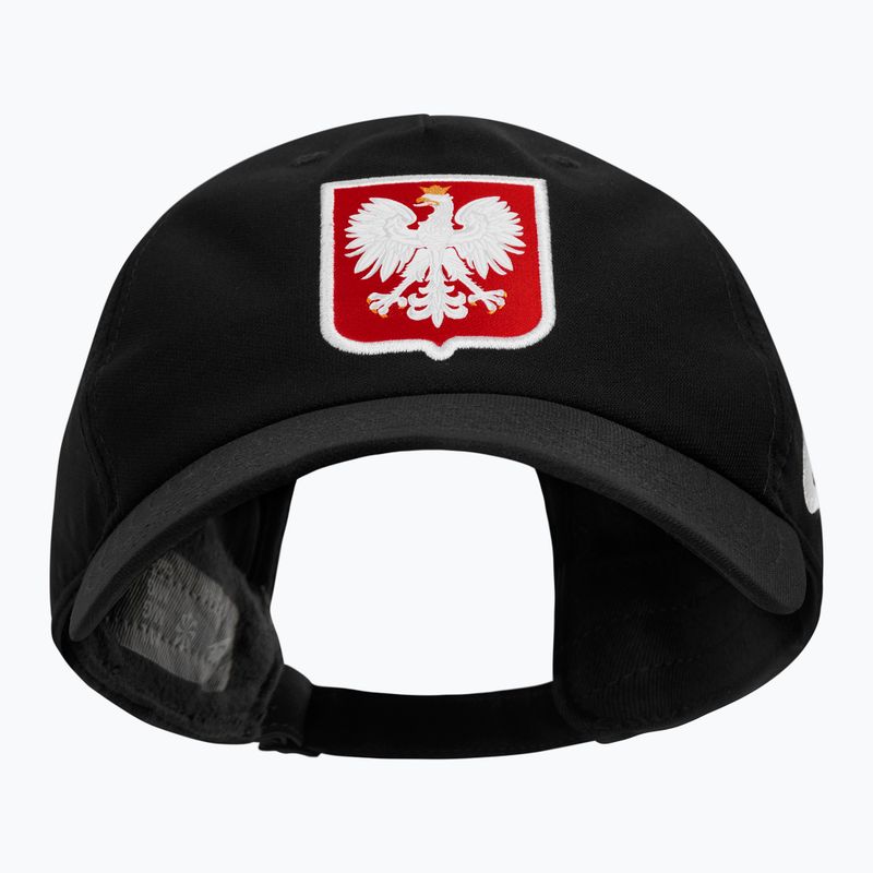 Kepurė su snapeliu Nike Club Poland Poly black 3