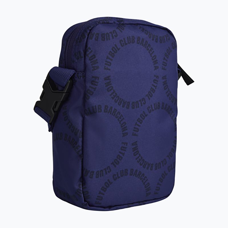 Maža rankinė Nike Heritage FC Barcelona Crossbody 4 l loyal blue 2