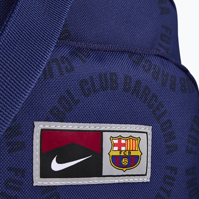Maža rankinė Nike Heritage FC Barcelona Crossbody 4 l loyal blue 3
