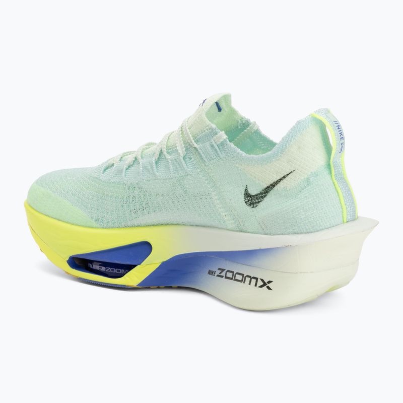 Vyriški bėgimo batai Nike Alphafly 3 barely green/volt tint/black spruce 3