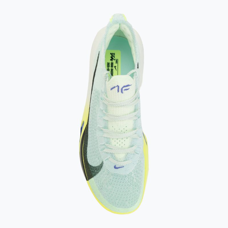 Vyriški bėgimo batai Nike Alphafly 3 barely green/volt tint/black spruce 5