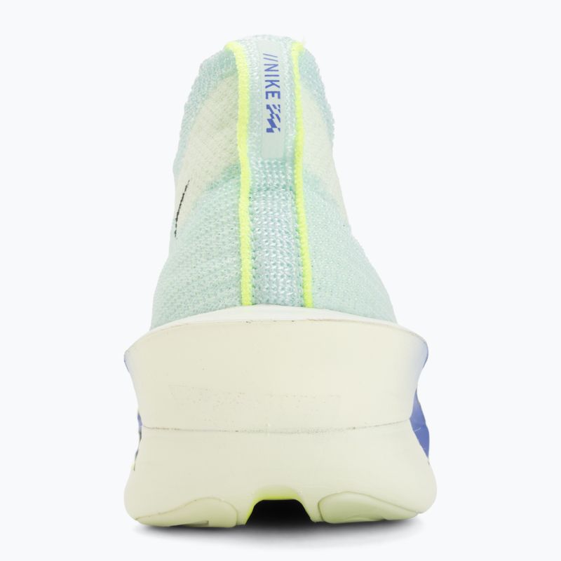 Vyriški bėgimo batai Nike Alphafly 3 barely green/volt tint/black spruce 6