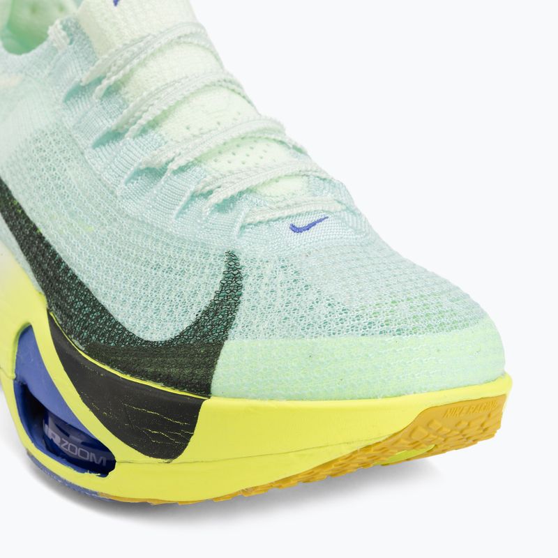 Vyriški bėgimo batai Nike Alphafly 3 barely green/volt tint/black spruce 7