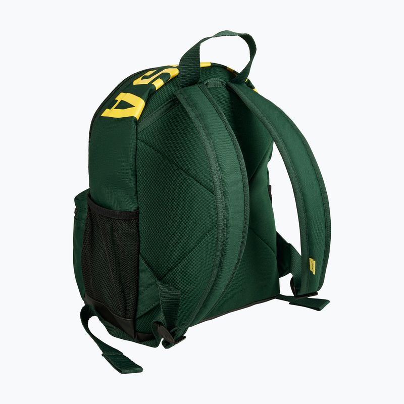 Vaikiška kuprinė Nike JDI Mini Brazil 11 l pro green/canary 3