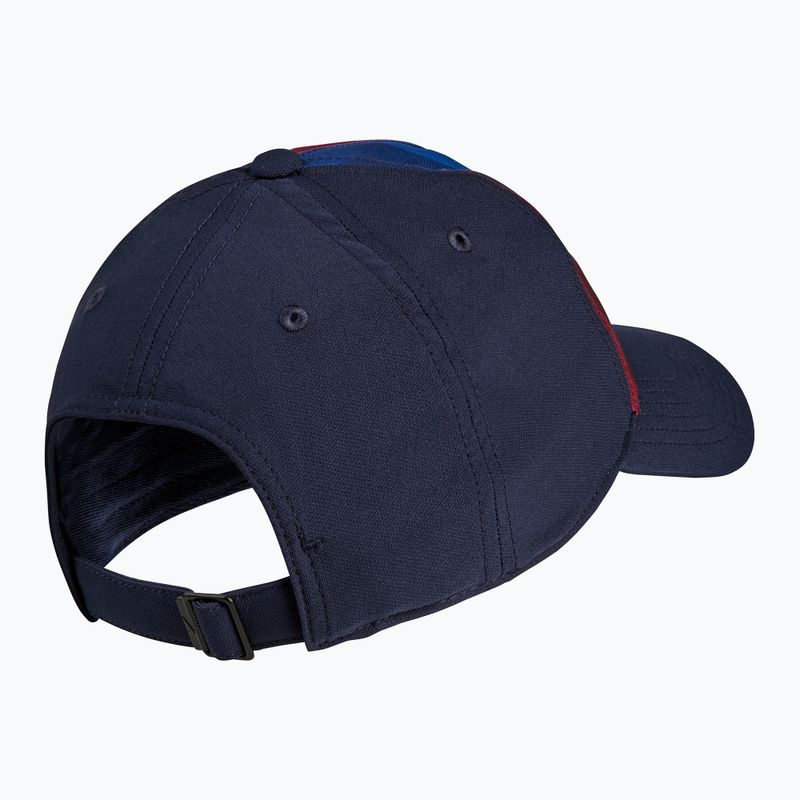Kepuraitė su snapeliu vaikams Nike FC Barcelona Club Poly blackened blue 2