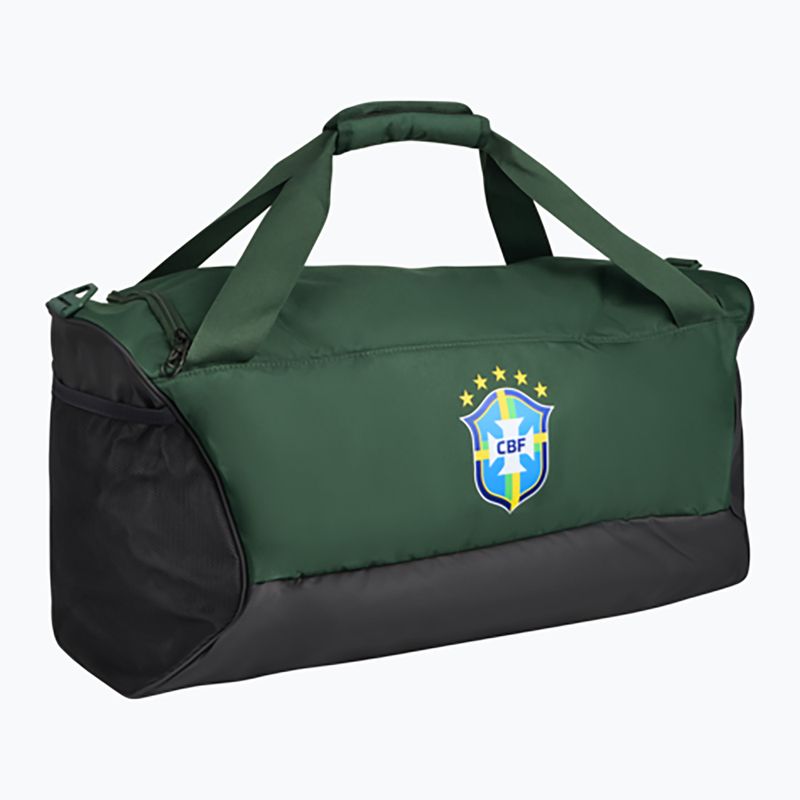 Treniruočiųkrepšys Nike Academy Brazil Duffel M 60 l pro green 2