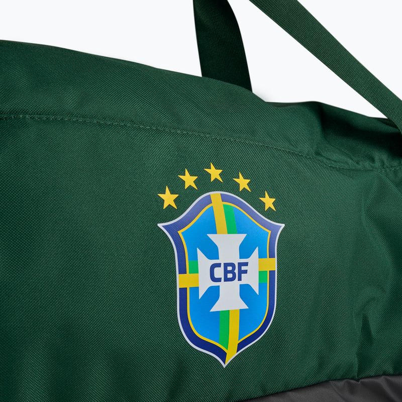 Treniruočiųkrepšys Nike Academy Brazil Duffel M 60 l pro green 4
