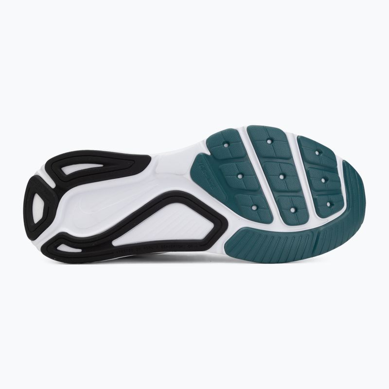 Vyriški bėgimo batai Nike Structure 26 white/mineral slate/hyper pink/black 4