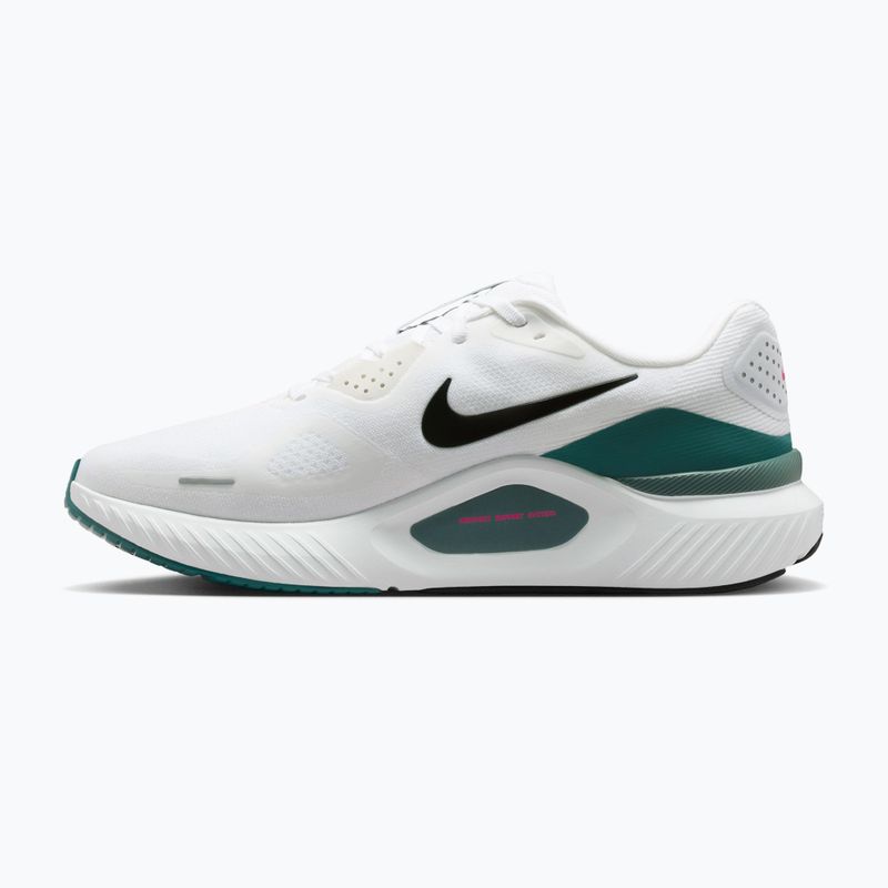 Vyriški bėgimo batai Nike Structure 26 white/mineral slate/hyper pink/black 2