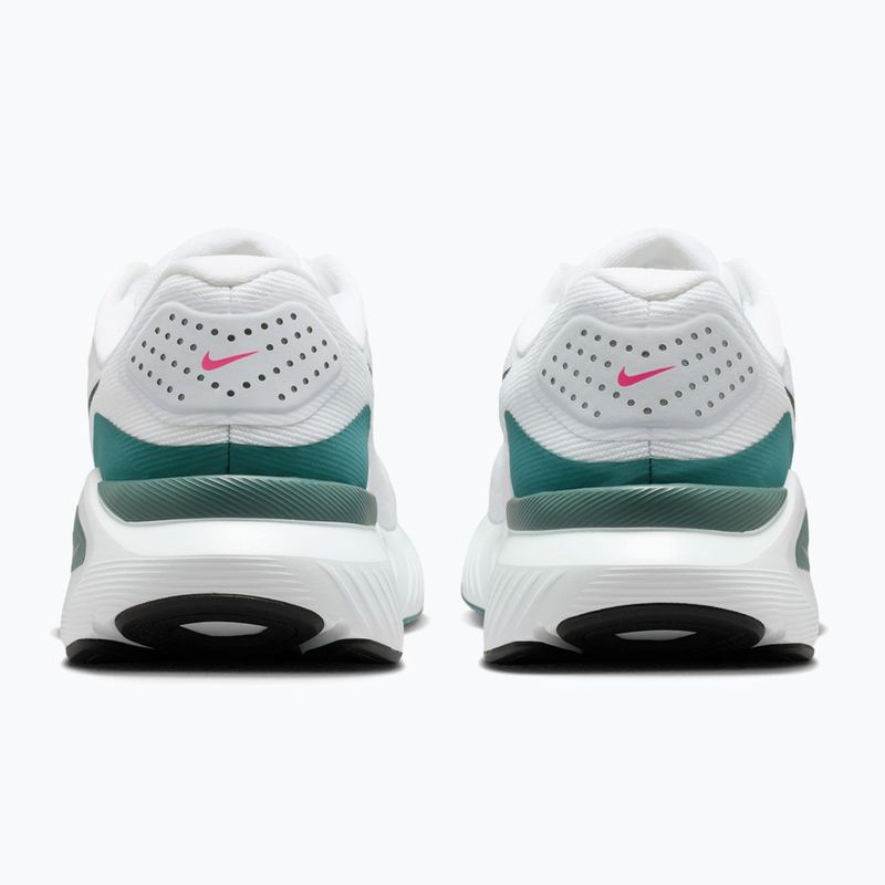 Vyriški bėgimo batai Nike Structure 26 white/mineral slate/hyper pink/black 4