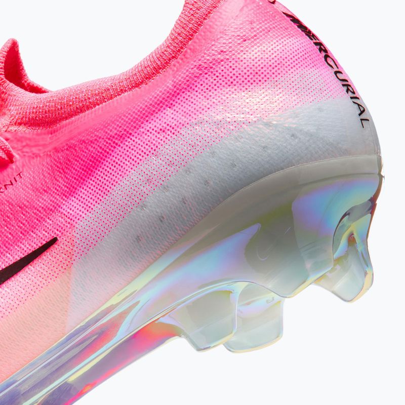 Vyriški futbolo bateliai Nike Mercurial Vapor 17 Elite T FG multi color/black 6