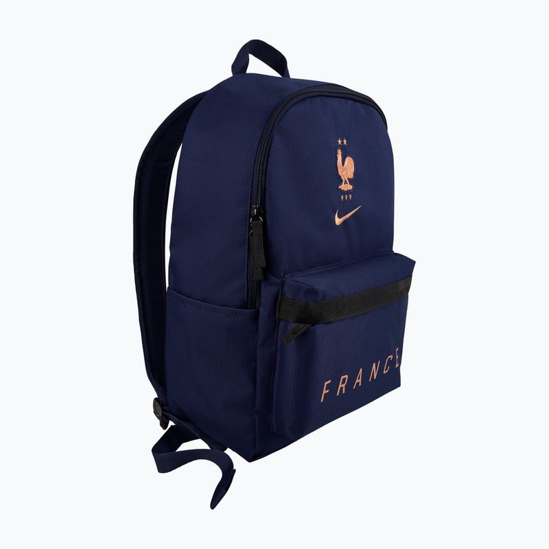 Kuprinė Nike Heritage France 25 l blackened blue 2
