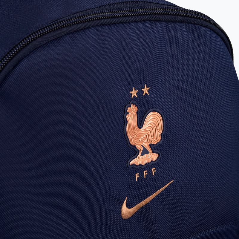 Kuprinė Nike Heritage France 25 l blackened blue 4